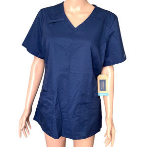 NWT CHEROKEE workwear Women Core Stretch Sz M NWT